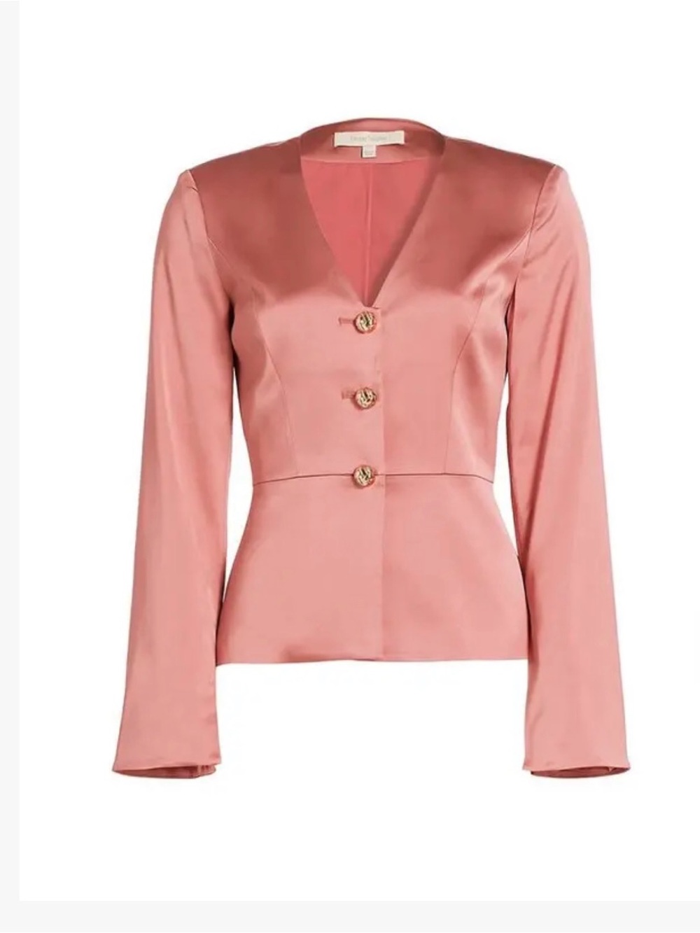 NWT FAVORITE DAUGHTER
The Classy Satin Top SIZE 6